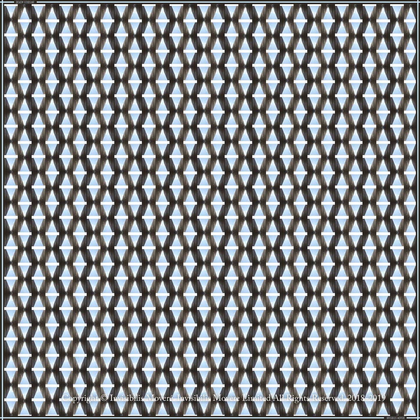 Chevron Paradise Scarf