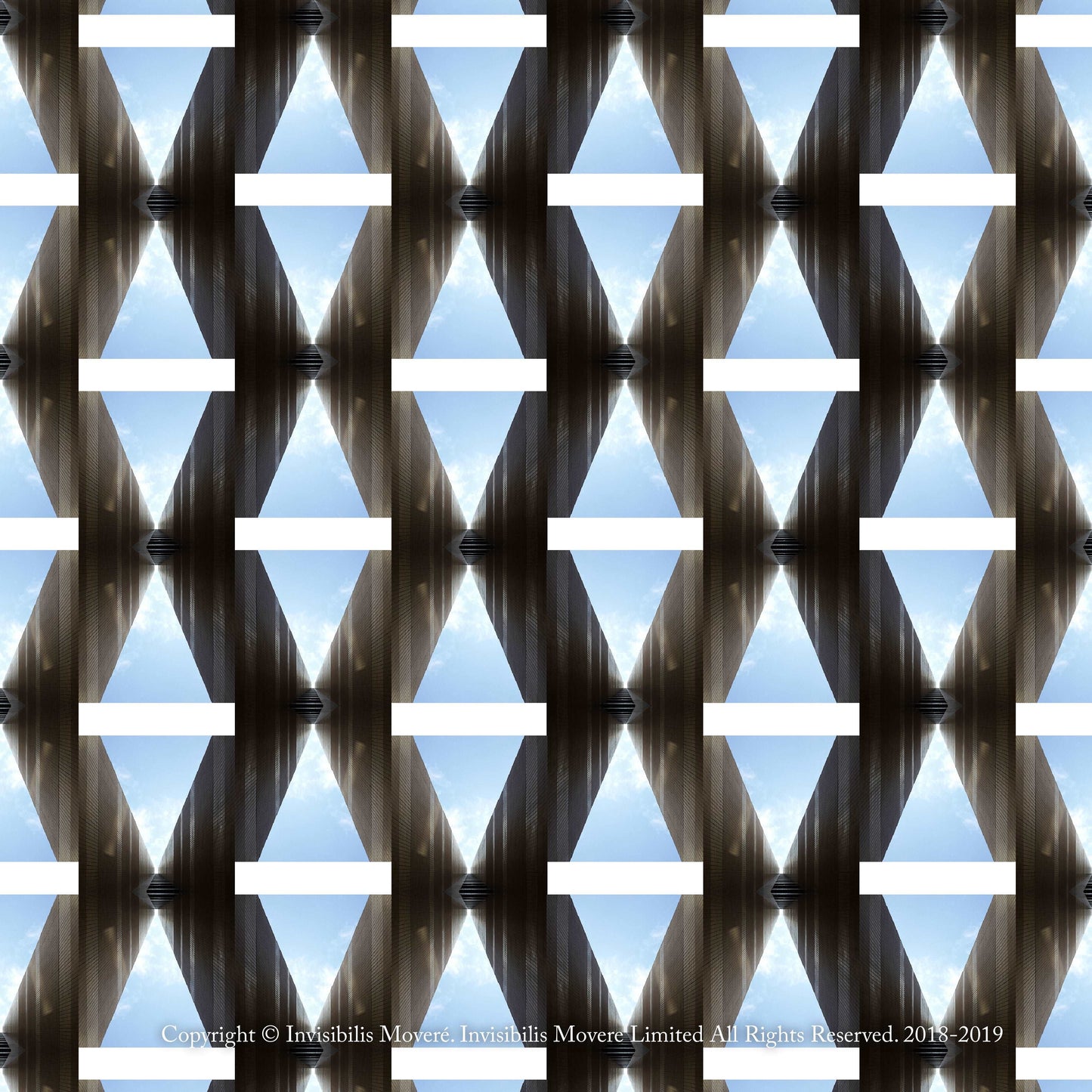 Chevron Paradise Scarf