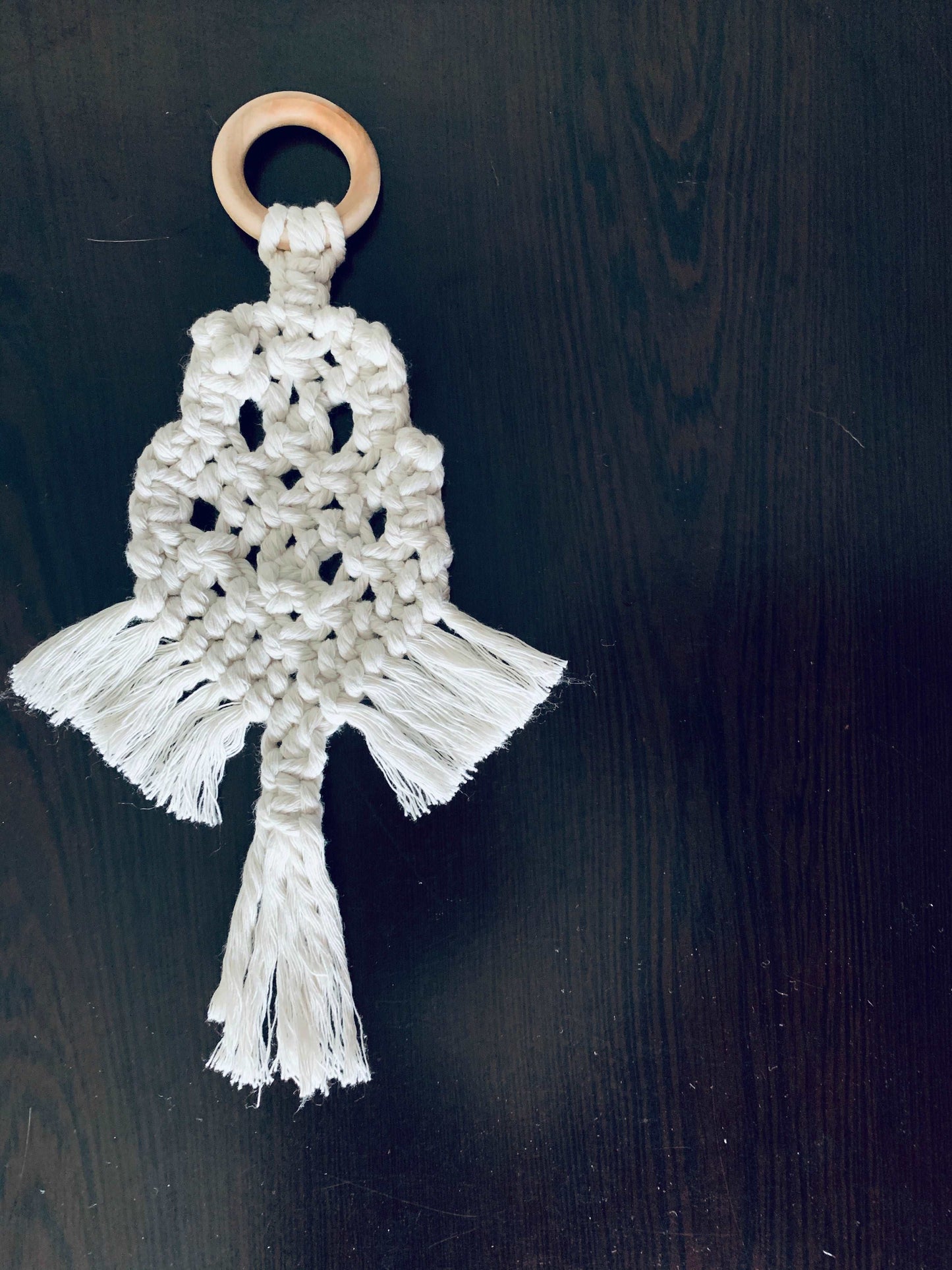 IM-Macrame Jingle bell