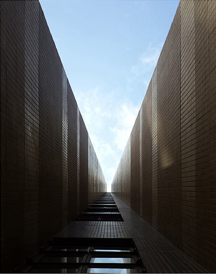 Chevron Paradise Scarf - Premium Silk Chiffon Scarf - 140